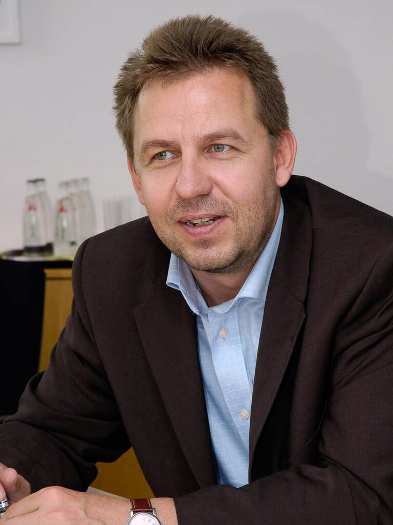 Dr. Reinhard Spieler