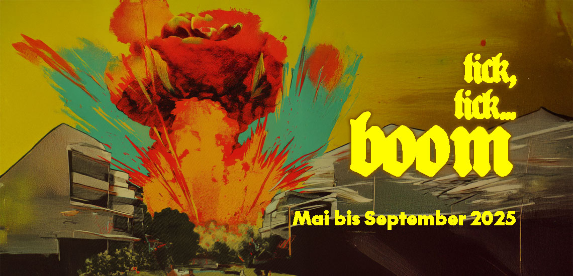 tick, tick... boom