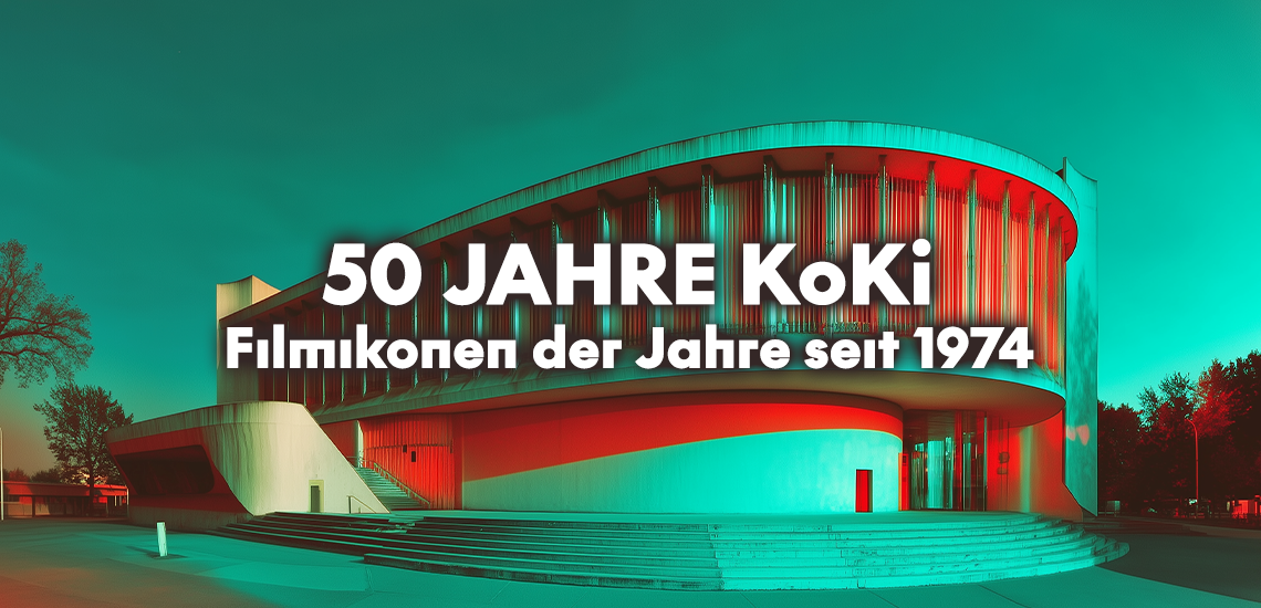 50 Jahre Kino im Künstlerhaus