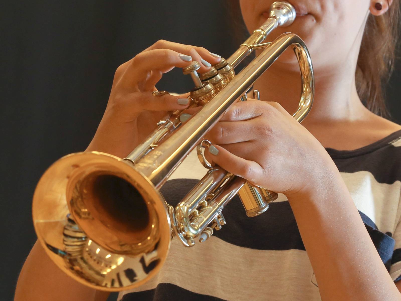 Jazz-Trompete, Instrumente & Gesang, Unterricht, Musikschule der  Landeshauptstadt Hannover, Musikalische Bildung, Lernen außerschulisch, Bildung