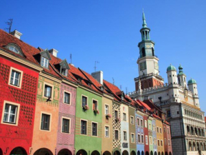 Poznan Stadtepartnerschaften Der Landeshauptstadt Hannover Stadte Regionspartnerschaften Politik Leben In Der Region Hannover