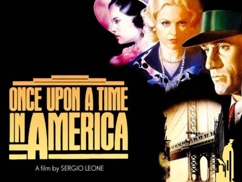 Once Upon A Time In America