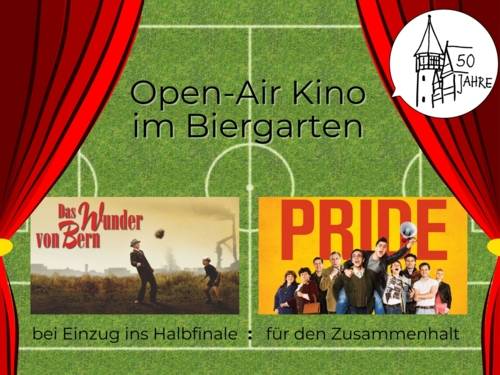 08.07. Open-Air Kino