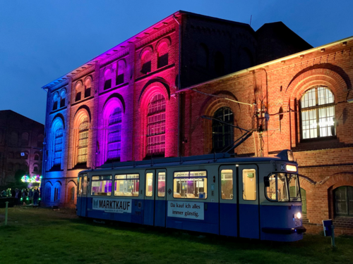 Hannoversches Straßenbahn-Museum e.V