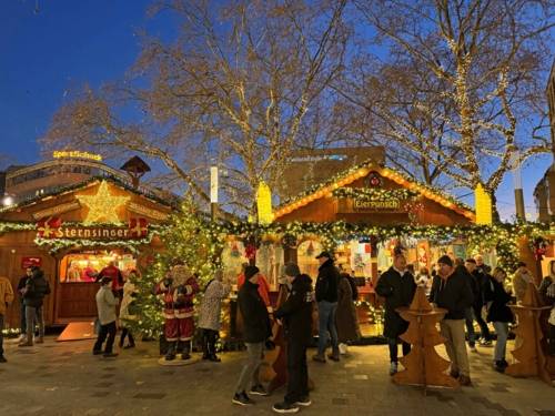 Weihnachtsmarkt 2024