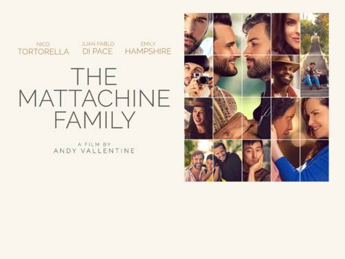 The Mattachine Family