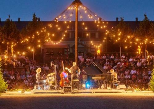 Sommernächte im Gartentheater