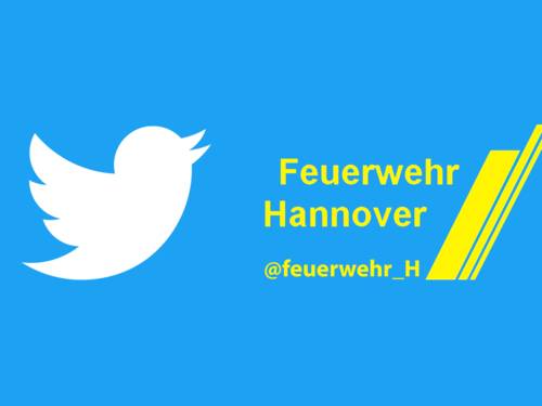 Twitter Feuerwehr Hannover