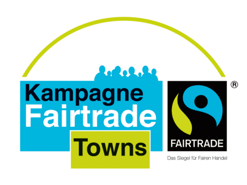 Logo der Kampagne "FairTrade-Towns"