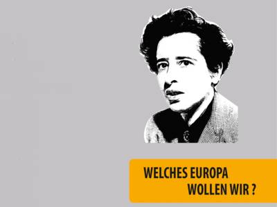 Hannah Arendt Tage