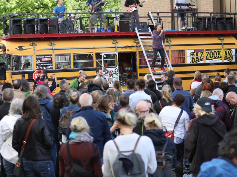 Hannover Feiert Fete De La Musique 2021 Aktuelle Meldungen Und Veranstaltungen Landeshauptstadt Hannover Presse Medien Service