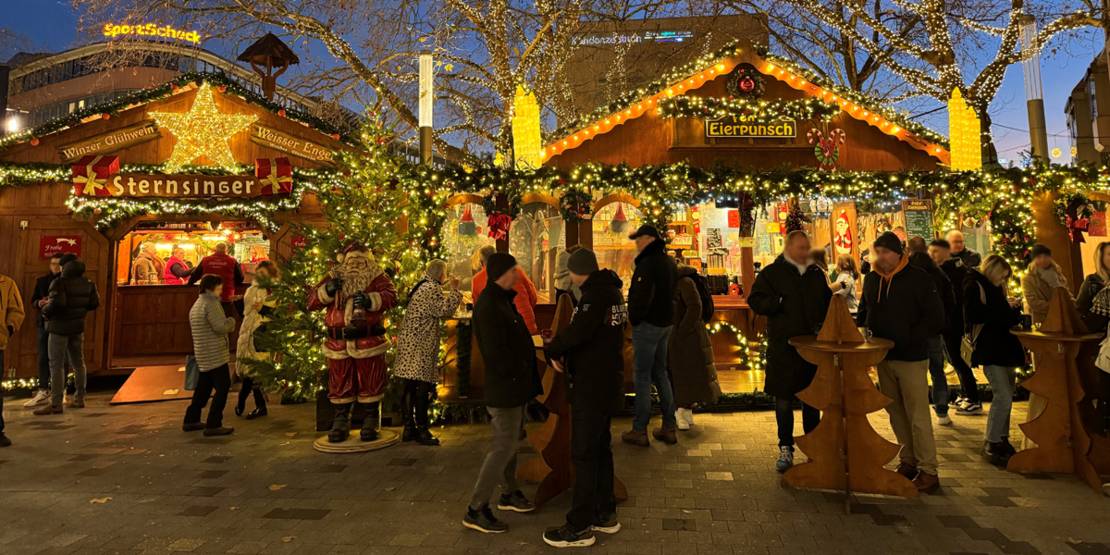 Weihnachtsmarkt 2024