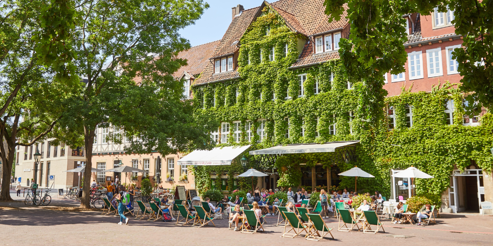 Frühling in Hannover