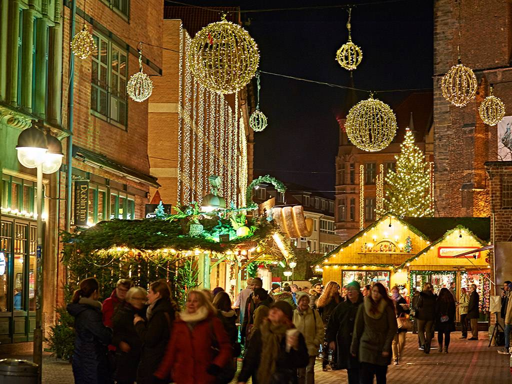 Weihnachtsmarkt Hannover - Hannover.de