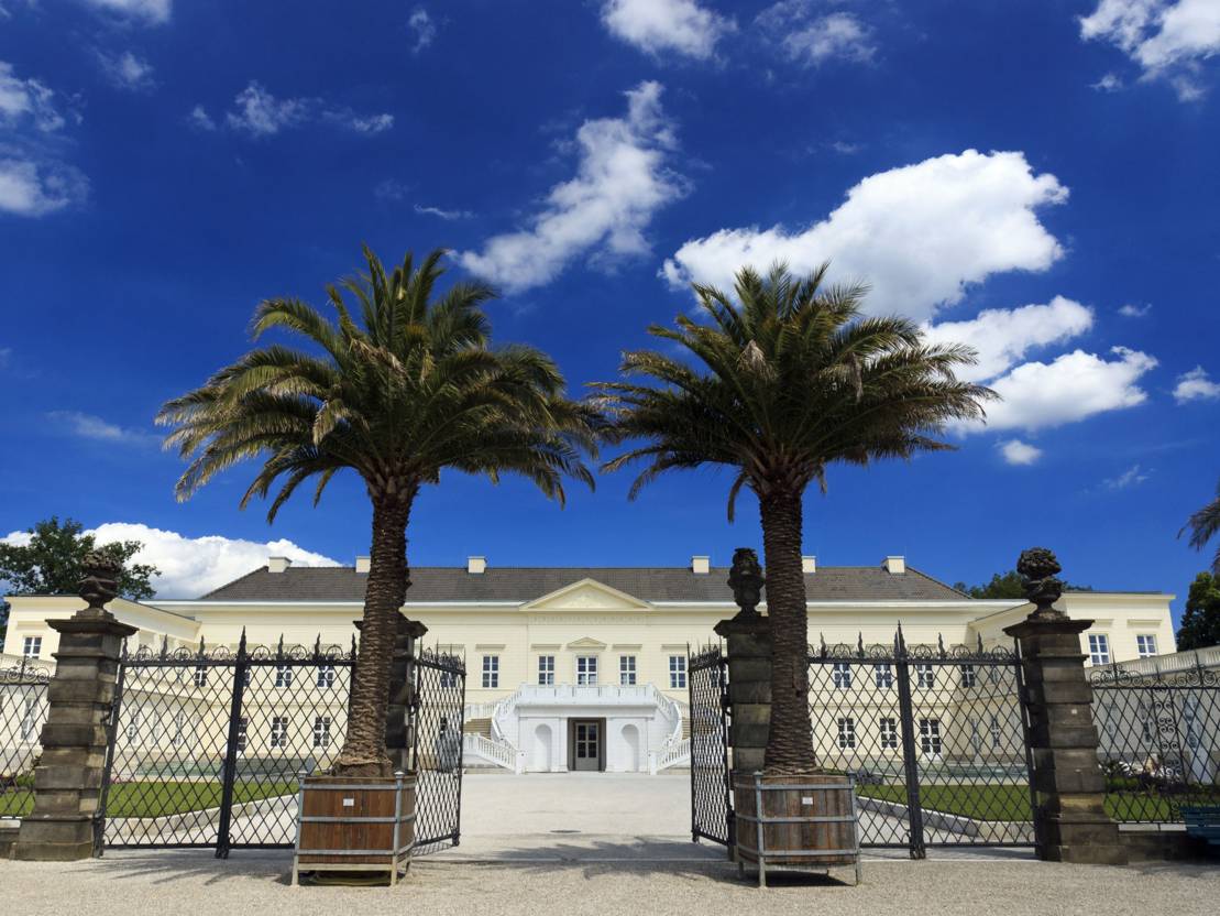 Schloss Herrenhausen Impressionen aus den Herrenhäuser