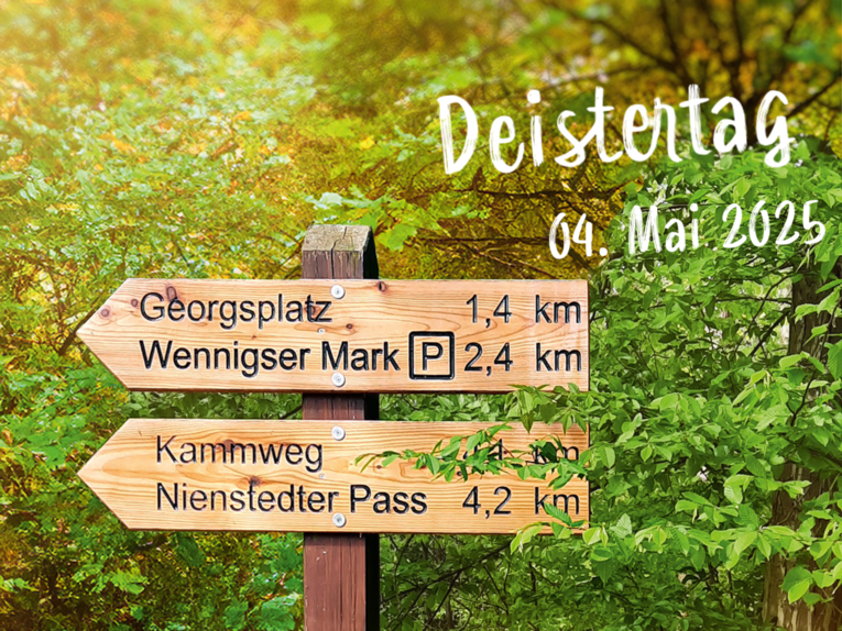 Deistertag