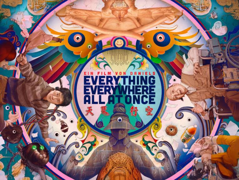 Everything Everywhere...