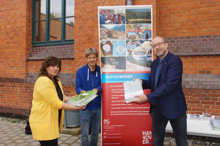 Grundschule am Lindener Markt: Reineke / Strobach / Baumann | September