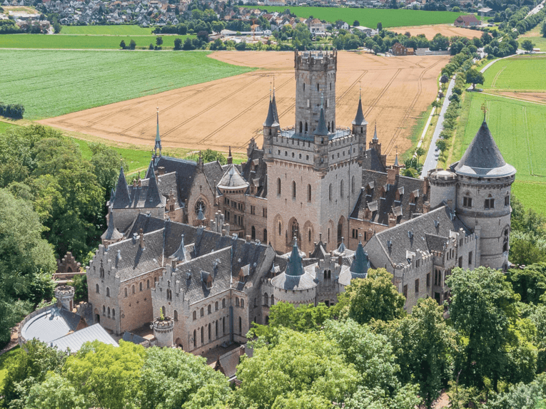 Schloss Marienburg