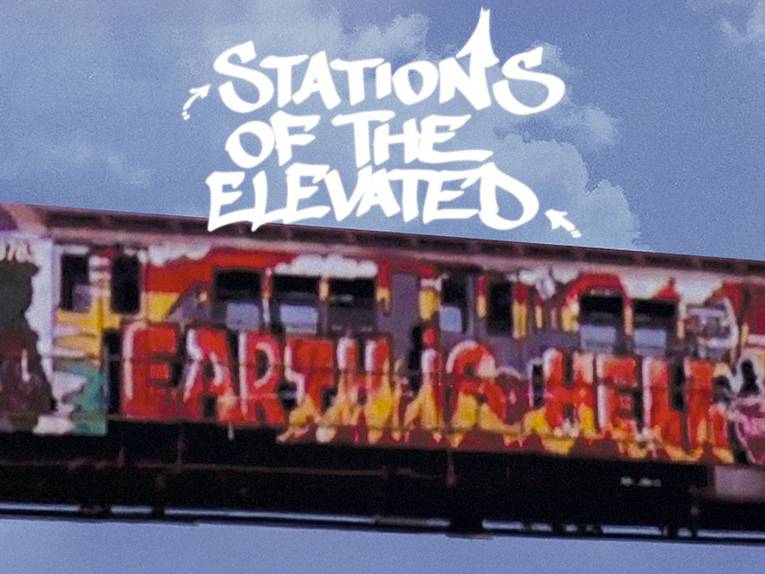 Stations Of The Elevated