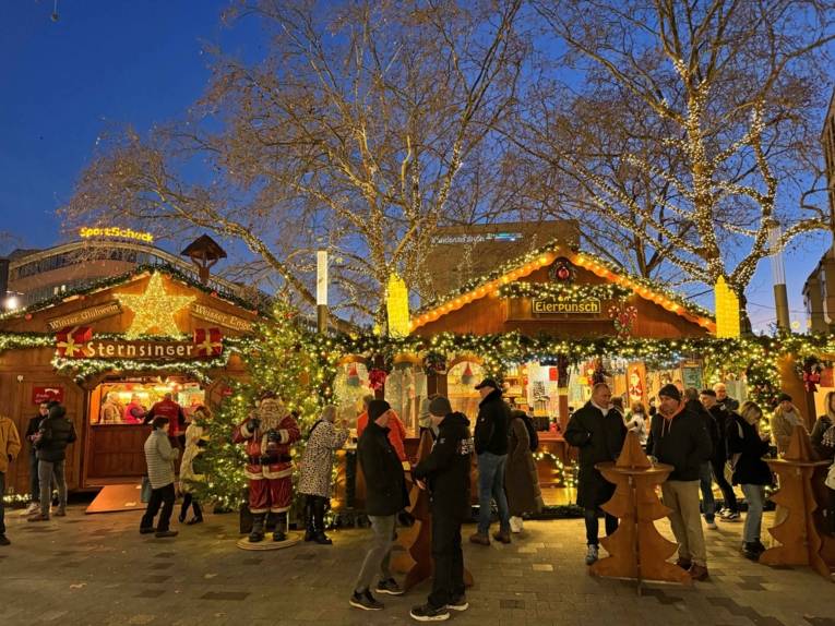 Weihnachtsmarkt 2024