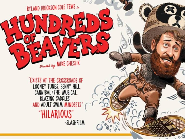 Hundreds of Beavers