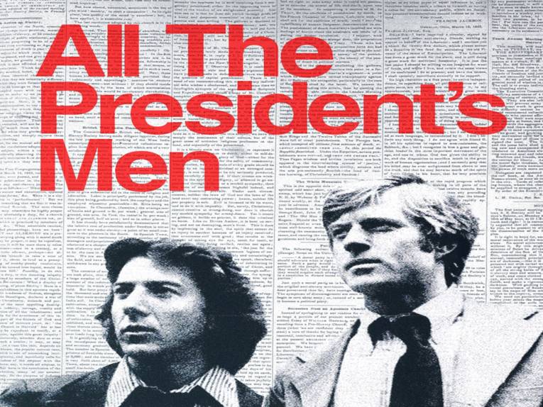 All The President's Men