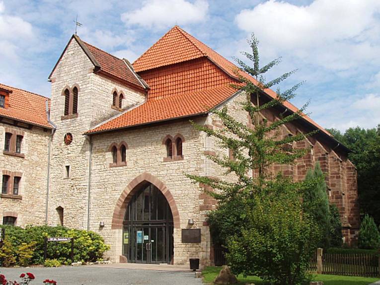 Das Kloster Brunshausen ist eines der ältesten Kolsteranlagen Niedersachsens.