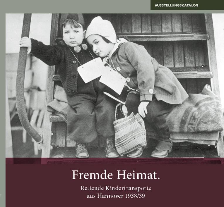 Ausstellungskatalog "Fremde Heimat"