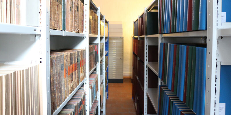 Uber Das Archiv Archiv Der Region Hannover Bibliotheken Archive Bildung Leben In Der Region Hannover Hannover De Home Hannover De