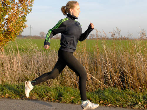 Fachkrafte Hannover Laufstrecken Laufen Joggen Sport