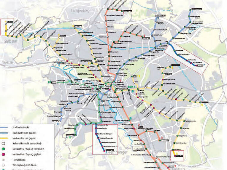 Faktenblatt Nahverkehr Nr. 03 Nahverkehr Region