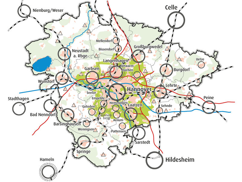 Raumordnung & Regionalentwicklung | Planen, Bauen, Wohnen | Leben in