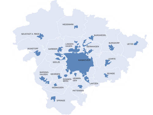 Planen, Bauen, Wohnen | Leben In Der Region Hannover | Hannover.de ...