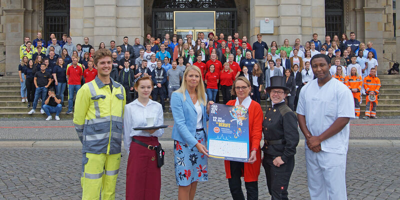 13 Lange Nacht Der Berufe Ausbildung Praktikum Arbeit Wirtschaft Wissenschaft Hannover De Home Hannover De