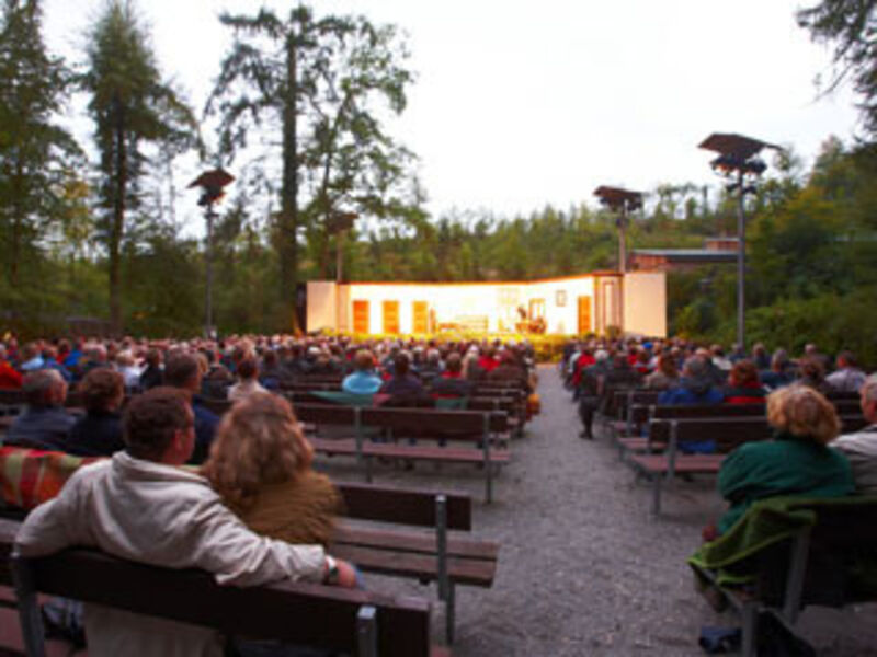 Theater Unter Freiem Himmel Kultur Freizeit 2016 Aktuelles